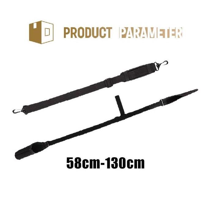 Alfamidi LINK Strap joran pancing Perlengkapan Rod Pengikat Joran Pancing dan Alat Pengikat Spool Pu