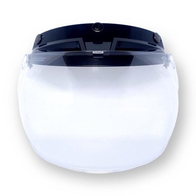 Kaca Helm Anak Bogo Kecil Retro Junior