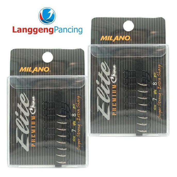 Mata Kail pancing milano Elite (Premium) (TERBAIK) (TERBARU) (TERMURAH)