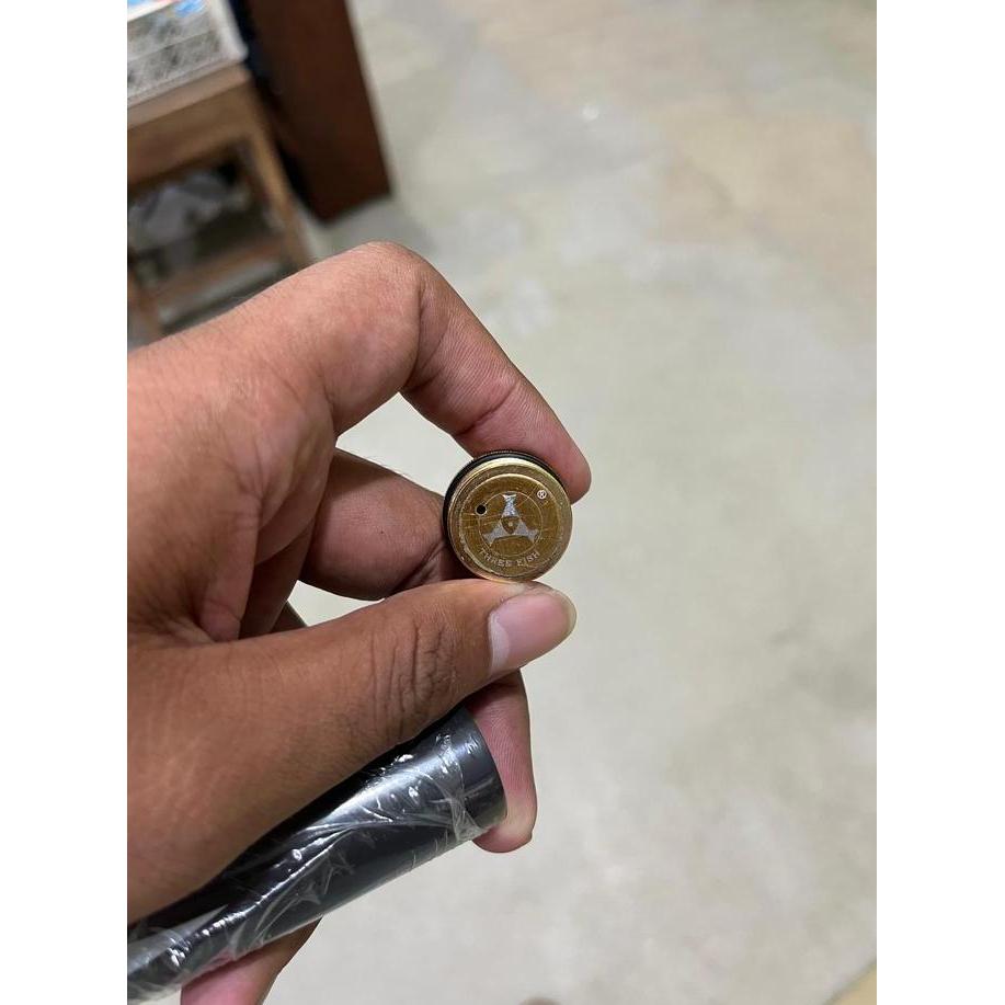 Threefish Joran Pancing Tegak Zhenyue Carbon Ringan Alat Memancing dengan Ringan (TERBAIK) (TERBARU)