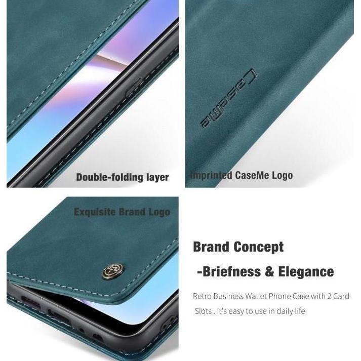 VIVO V25 5G & V25 PRO 5G FLIP CASE CASEME COVER LEATHER WALLET DOMPET PROMO