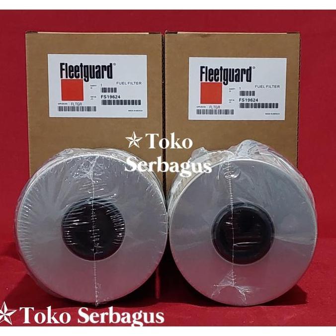 FS19624 / FS 19624 / FS-19624 Fuel Filter Fleetguard