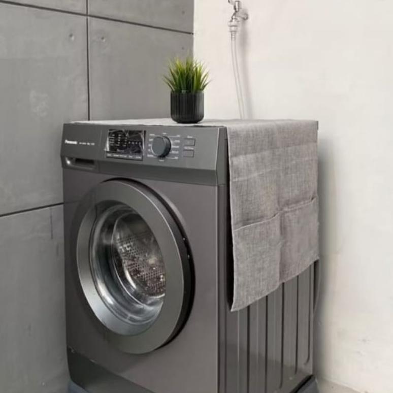 TERBARU Taplak mesin cuci aestetic / cover mesin cuci / taplak mesin cuci denim