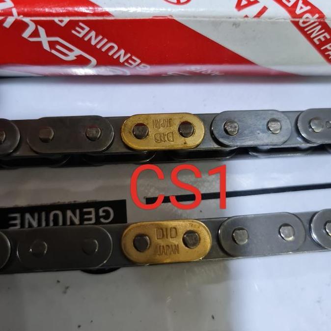 RANTAI TIMING CHAIN KIT KIJANG 5K 7K ORIGINAL