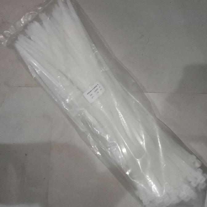 TIES BESAR 10PCS CABLE TIES JUMBO KABEL TIES TALI KABEL 55CM 550MM YATZ27