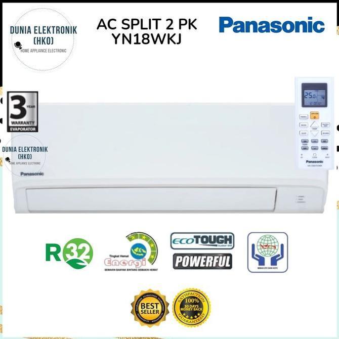 AC Panasonic 2 PK CS-YN18WKJ | Panasonic yn18wkj yn 18wkj ECO TOUGH