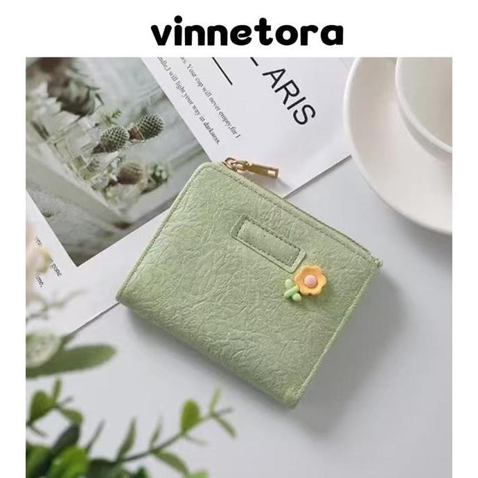 VINNETORA Dompet Kartu Wanita Dompet Anak Perempuan Dompet Wanita Mini 1165