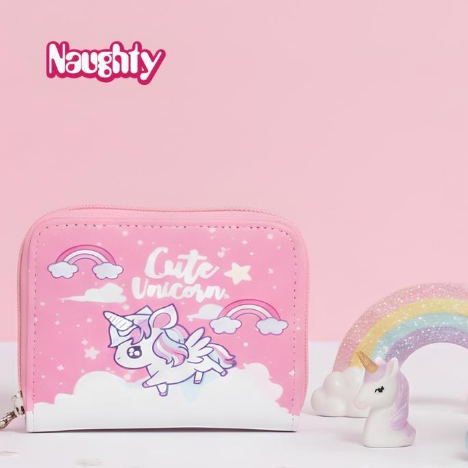 Dompet Anak Fashion Unicorn E650 Naughty Accessories
