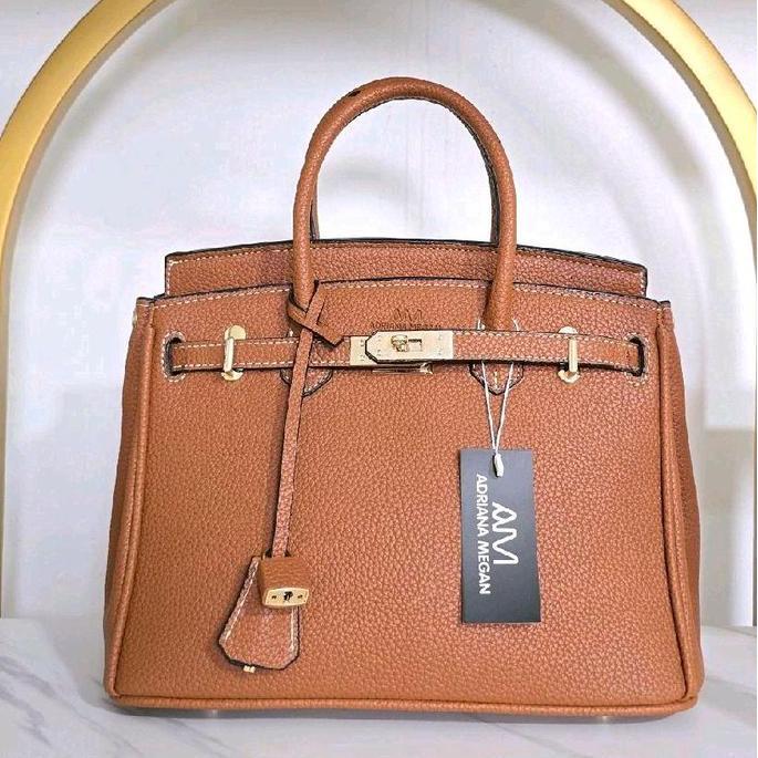 Murah Adriana Megan - Tas  Mewah Elegan Anti Gagal Kode 967
