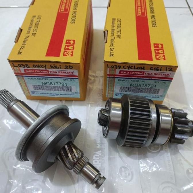 bendix stater L300 L038 L300 new L039