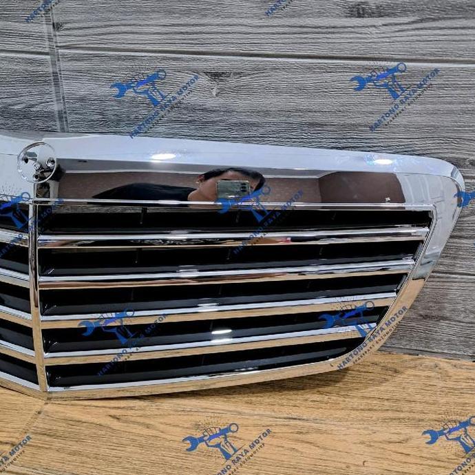Grill Standard Mercedes Benz W221 S300 S350 2006-2009 Grille OEM Mercy W221 A2218800083