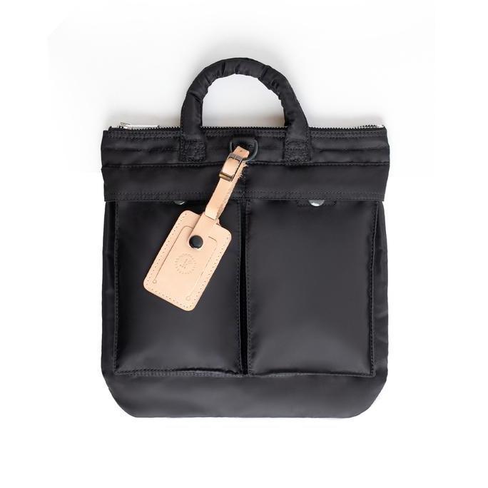 Murah Tas Satchel Iwaki Lthrkrft Satchel Bag Nylon Premium Pria Wanita Casual | Tas Jinjing Kantor H