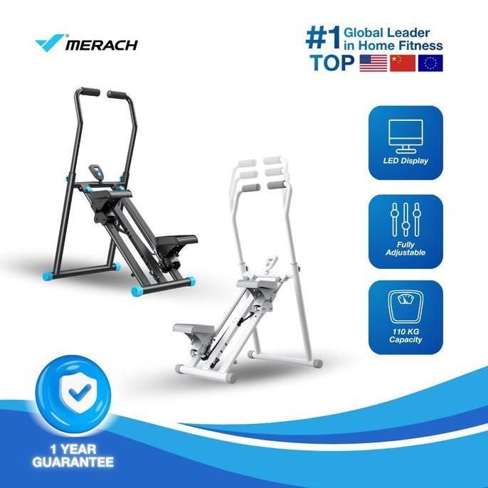MERACH Stair Stepper / Stepper Kardio Tangga / Stepper Fitness