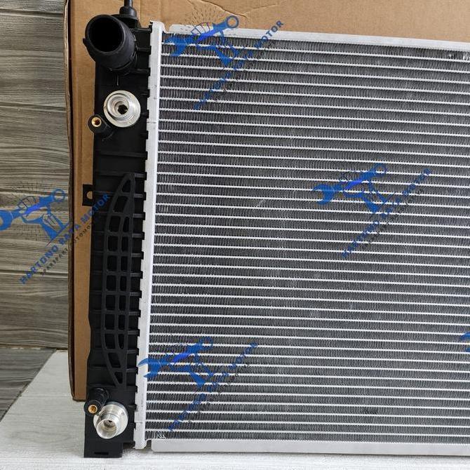 Radiator Audi A4 B5 V6 2600CC, Audi A6 C5, Audi Allroad Original VAG Pendingin Radiator