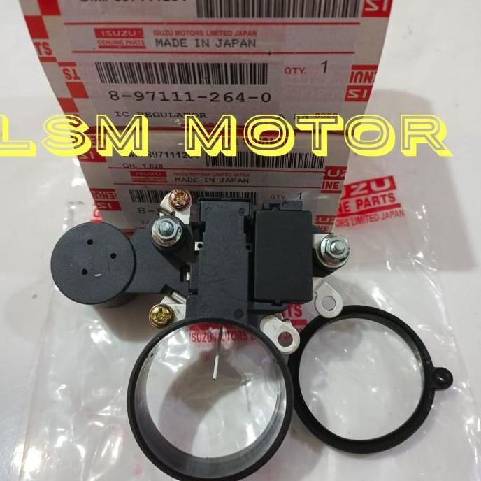 ic regulator ic alternator isuzu elf nkr66