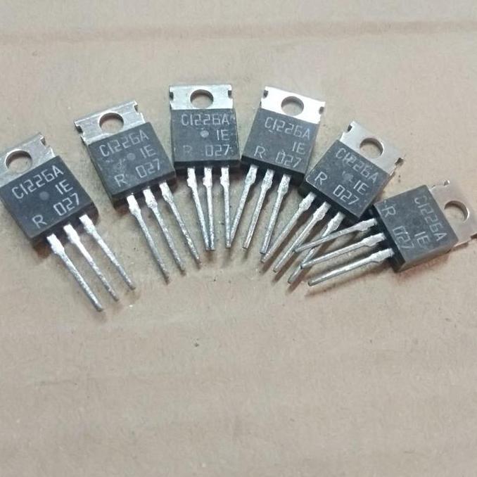 TRANSISTOR 2SC1226A 2SC1226 C1226 YATZ27
