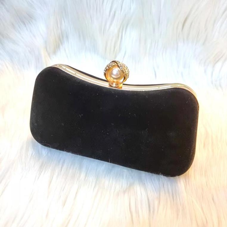 Mv_Marvelouz Mv7000105 Tas Clutch Pesta Wanita Modis Elegan Tas Import Batam 1Kg Bisa 3 Tas