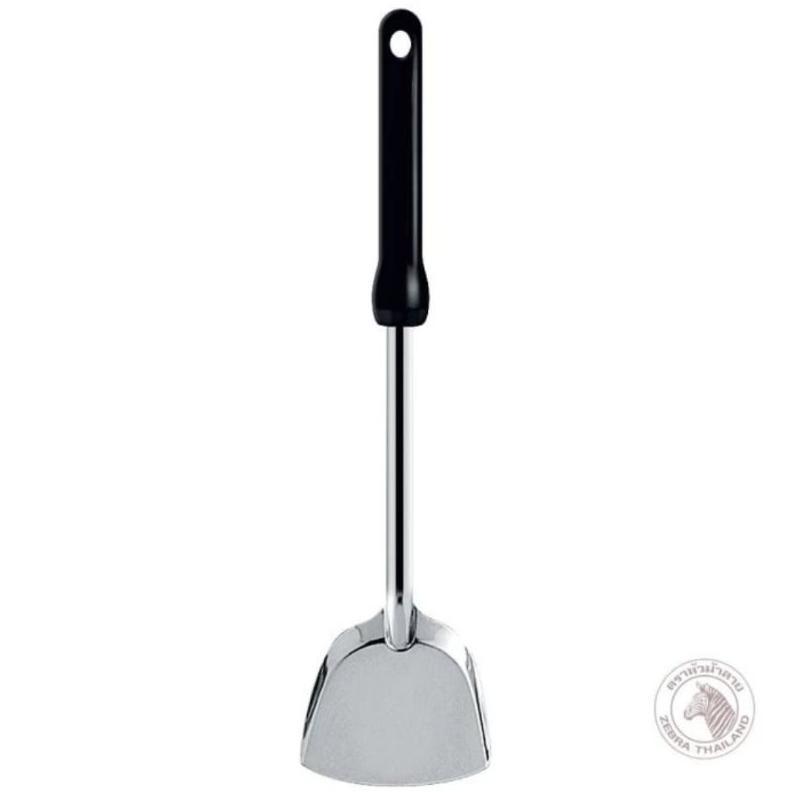 Turner Zebra (M) Bakelite Hand 104210 - Spatula Sutil Stainless