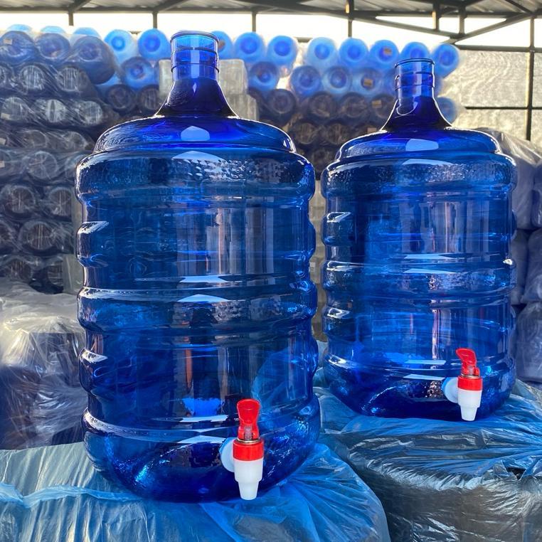 Galon / Galon 19 Liter Keran / Galon Air / Galon Kosong