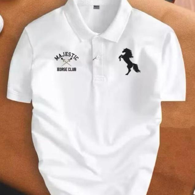 Kaos Premium / Kaos Kerah / Kaos Polo / Kaos Majestic