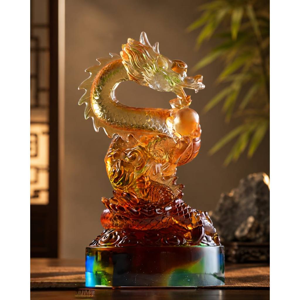 Ornamen Naga Keberuntungan_ED546