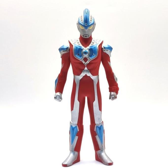 BANDAI UHS ULTRAMAN GINGA STORIUM ULTRA 500 SPARK DOLL FIGURE 14 CM OC99