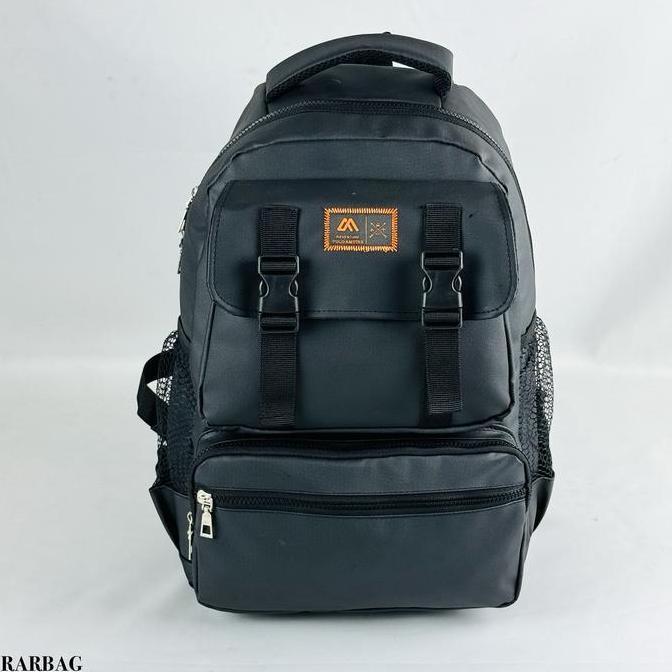 Promo Tas Ransel Waterproof Polo Amstar 16 Inch Tas Sekolah Laptop Multifungsi