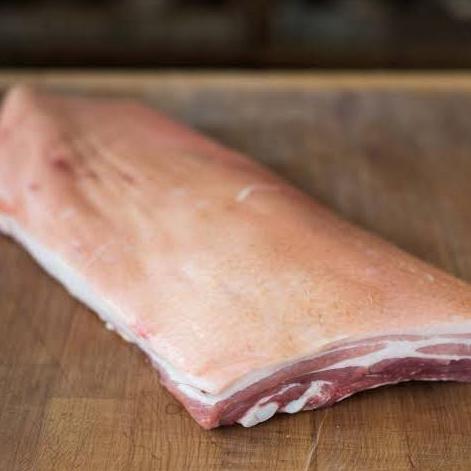 Pork Belly Samcan Daging Babi Import 1kg