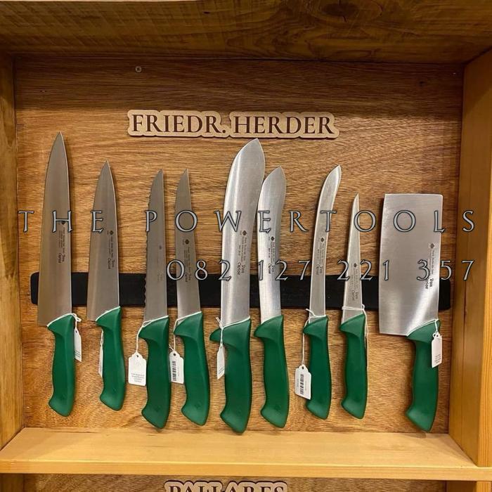Bisa Cod - Pisau F Herder 4 Inch Solingen Germany Don Carlos Filleting Knife 8668