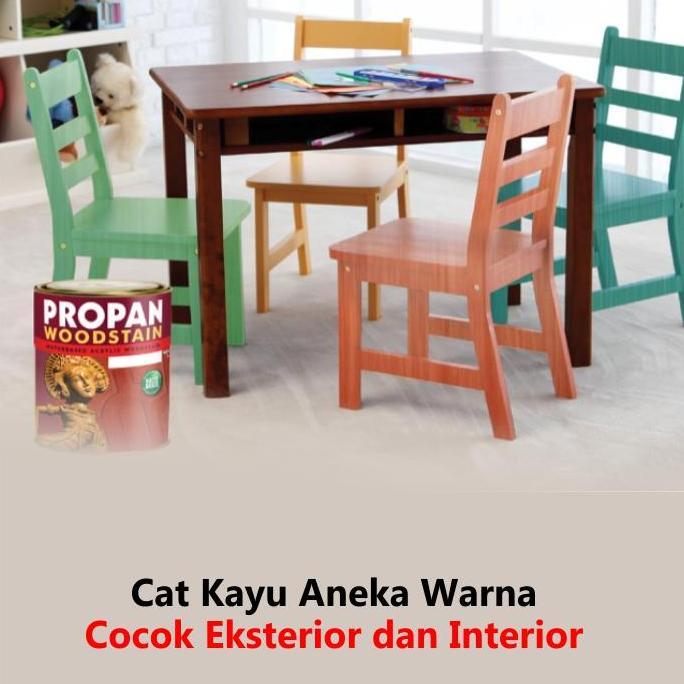 Cat Kayu PROPAN WOODSTAIN PWS 631 1 Liter