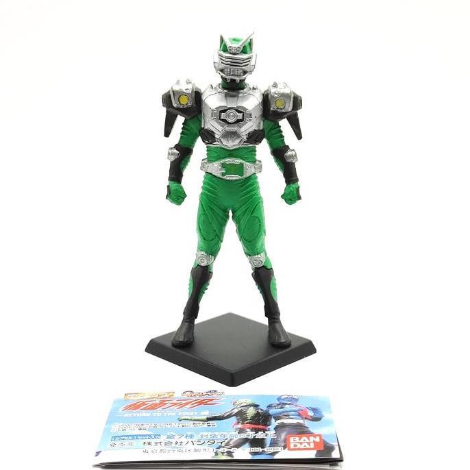 KAMEN RIDER RYUKI ZOLDA ACTION FIGURE HG STAND RARE LANGKA ORIGINAL OC99