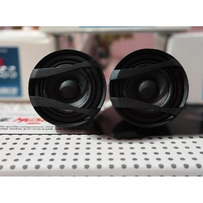 Promo Tweeter Mobil Fullrange Peerless Easy 1