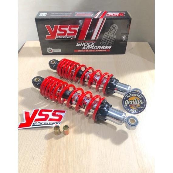 Promo SHOCK NEW YSS TOP PRIME 280 MM  JUPITER Z - VEGA R - VEGA ZR - NEW JUPITER Z1 - F1ZR RED SERIE