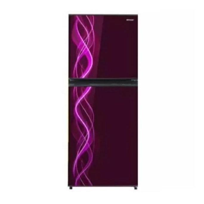 SHARP SJ-197ND-VP2 Lemari Es 2 Pintu New Kirei Series
