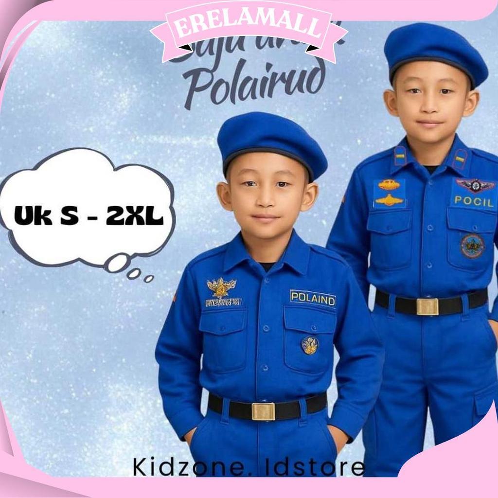 Polairud PDL Anak pdl polairud anak KZ Terbaru