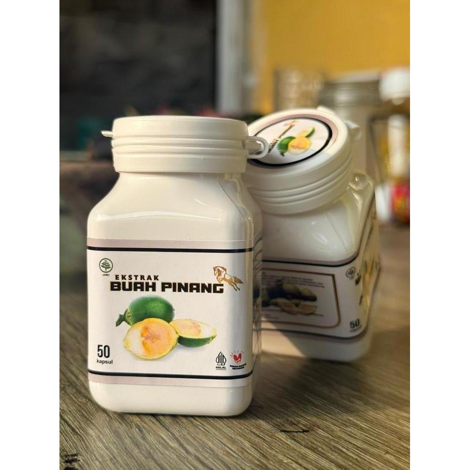 Beaute- Kapsul Pinang Muda
