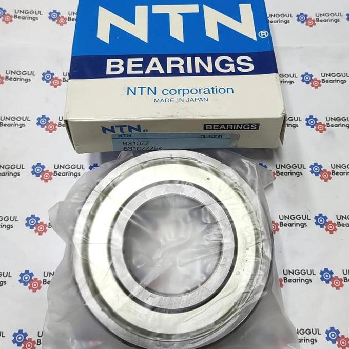 triyaostore - BEARING NTN 6310ZZ 6310 ZZ Diskon