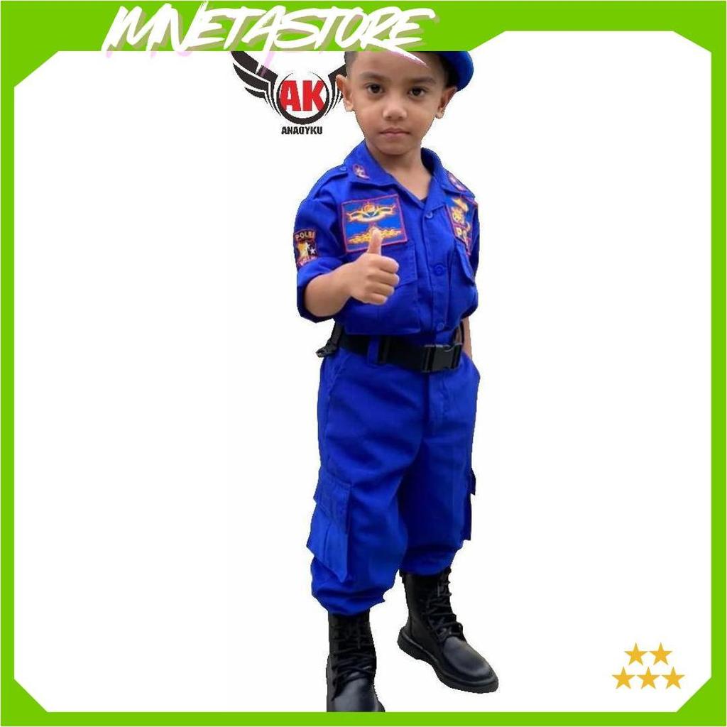 Polairud PDL Anak pdl polairud anak KZ Ori