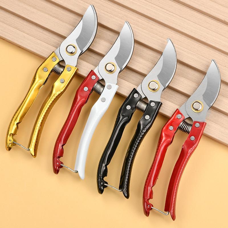 Gunting Kebun Pangkas Stainless / Dahan Ranting Pohon / Stock Gunting Dahan / Gunting Dahan 8 Inch
