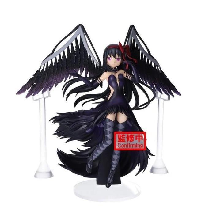 28888 - DEVIL HOMURA EVOLVE - PUELLA MAGI MADOKA MAGICA THE MOVIE REBELLION ACTION FIGURE AS2123