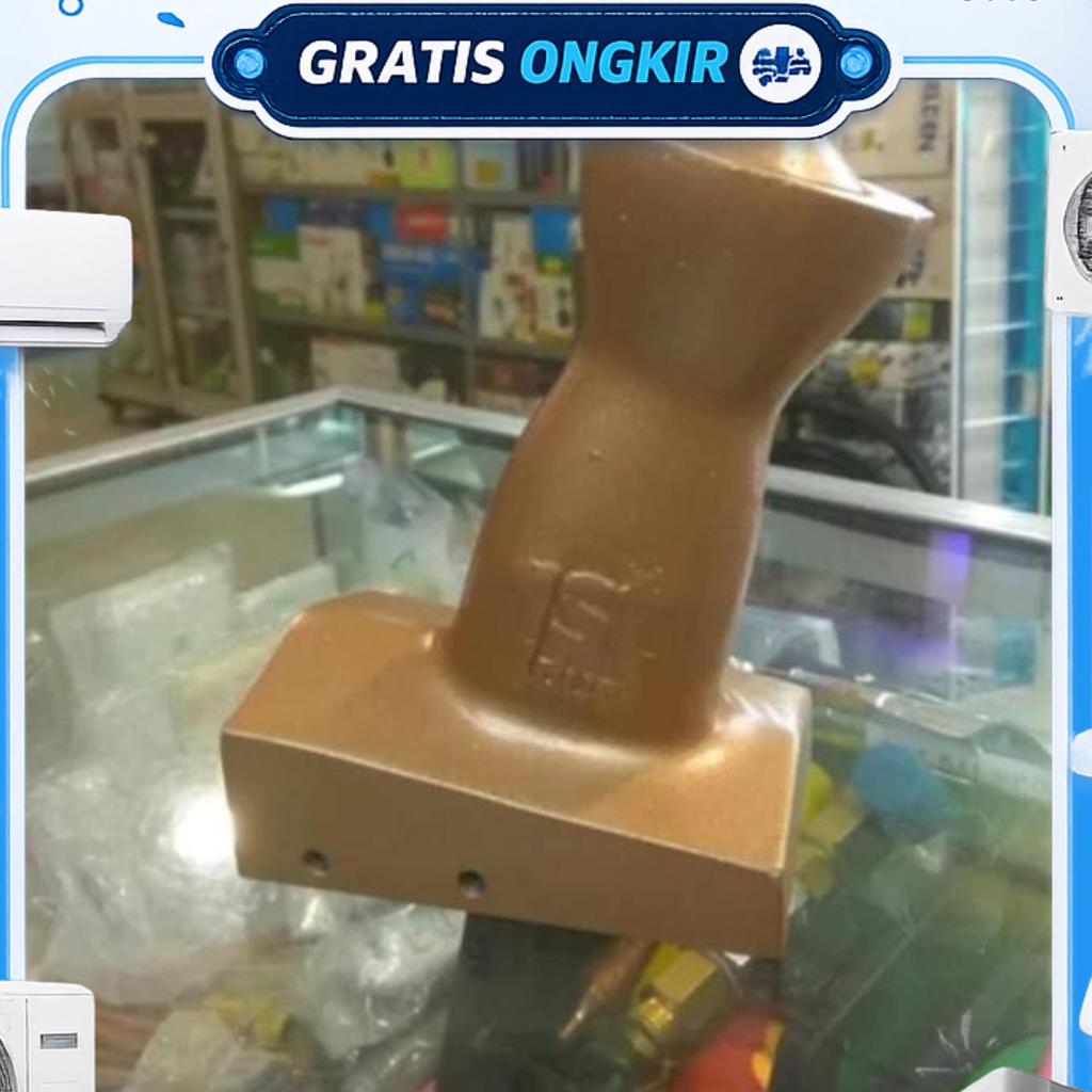 Reamer Cutter Pu Alat Potong Pu Ducting Tanpa Mata Cutter