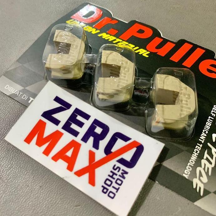 SLIDE PIECE KARET PULLEY CVT DR PULLEY ADV 160 PCX 125 PCX 150 CBU READY