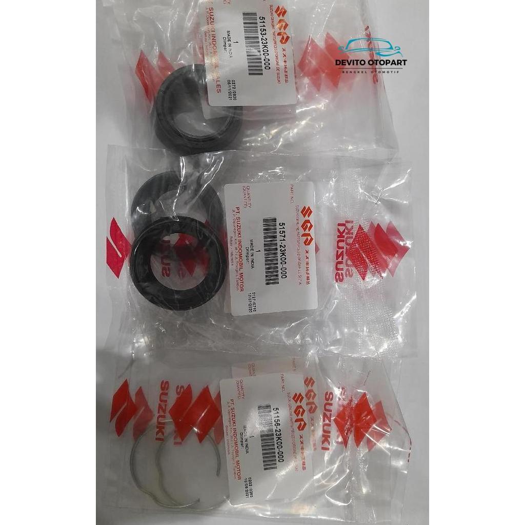 Suzuki Genuine Part, Seal Shock Depan Set, Gsx 150 Series Sparepart Lengkap