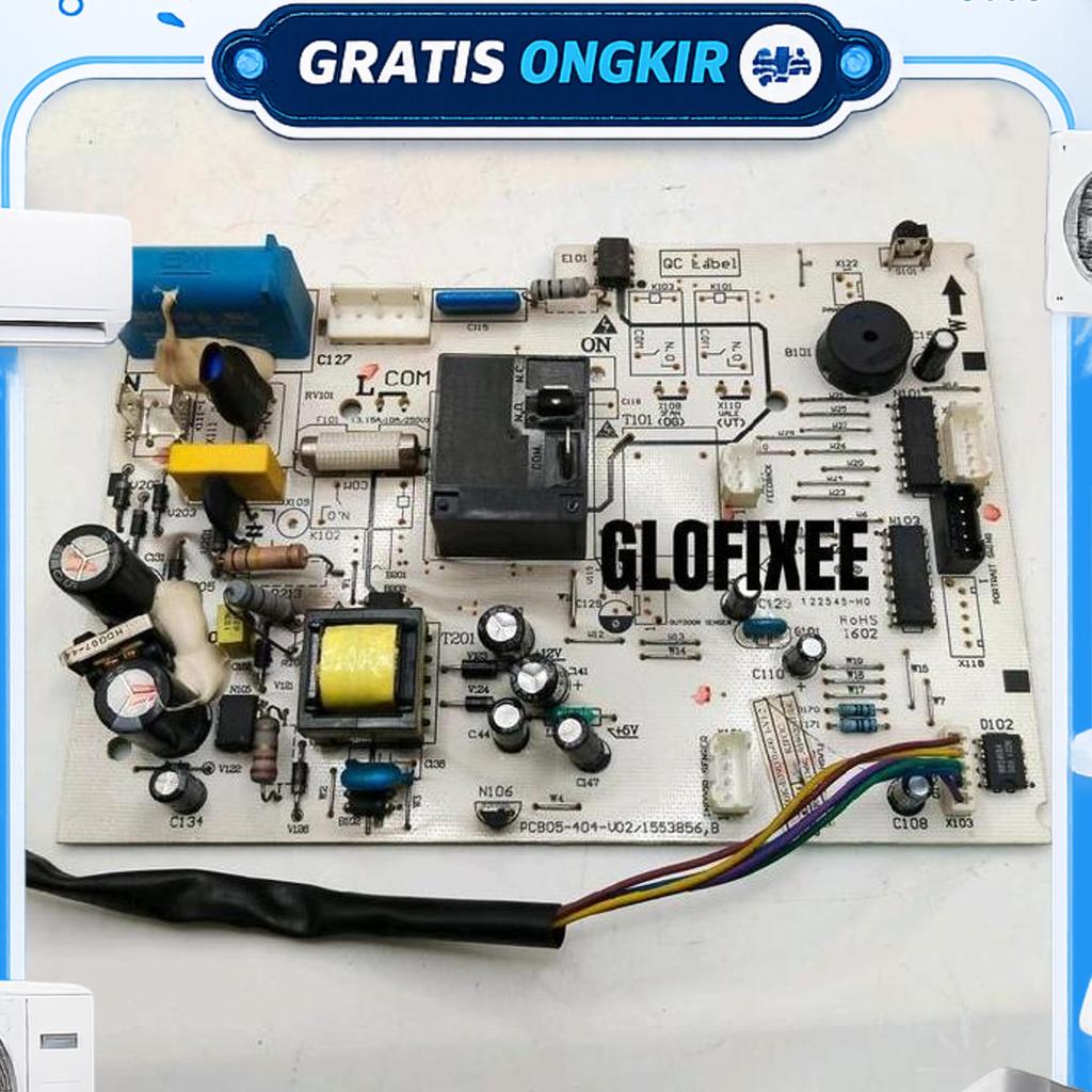 Modul Pcb Ac Polytron Neuva
