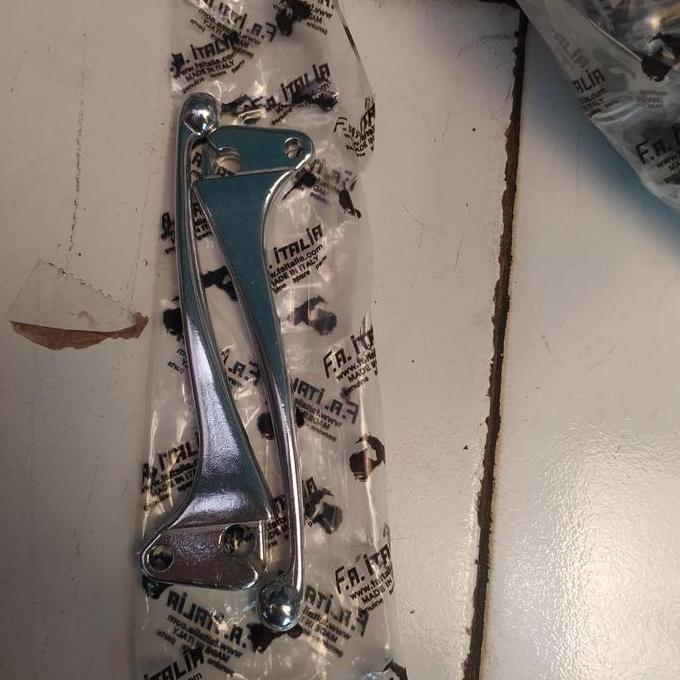 HANDEL VESPA SPRINT RALLY 200 BAGOL VELOCE ORI FA BARU CAKEP CHROME CAKRA