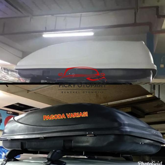 Roof Box Mobil Fortuner Kualitas Terjamin