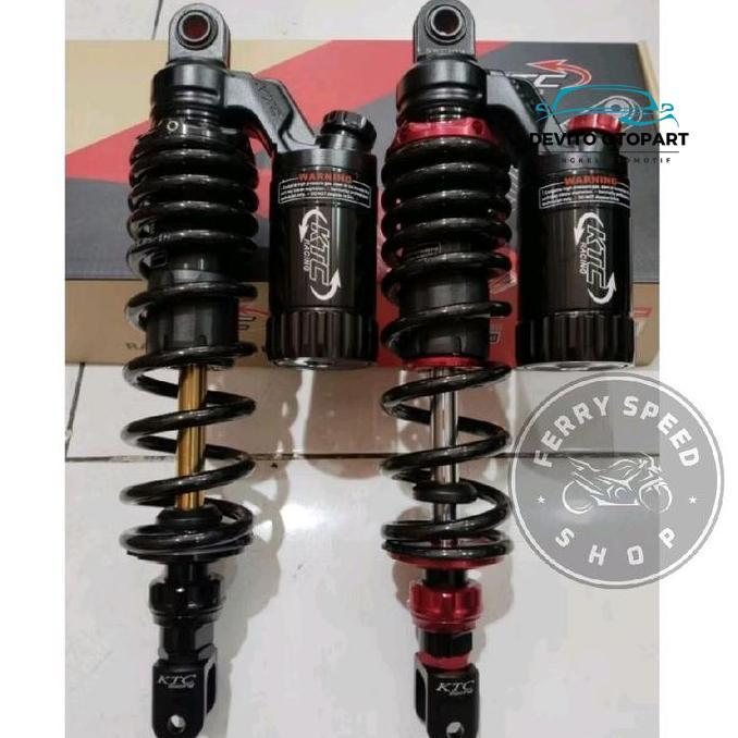 Shockbereaker Ktc Extreme Vario 160 / Shock Ktc Extreme 340Mm Vario 160 / Shock Belakang Ktc Tabung 
