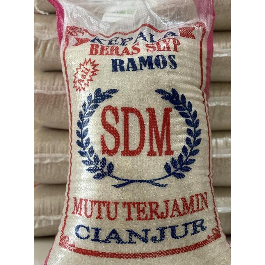 Beras Cianjur Ramos 20 KG