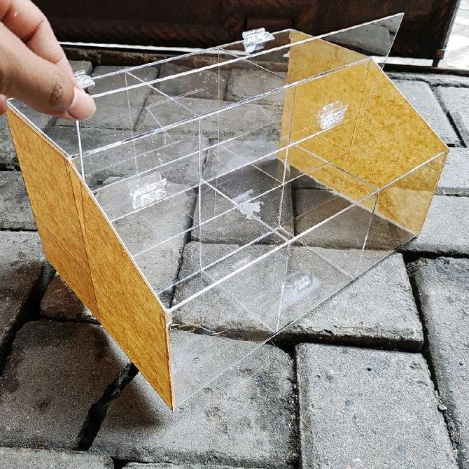 Grosir Tempat Permen Akrilik Rak Permen Akrilik
