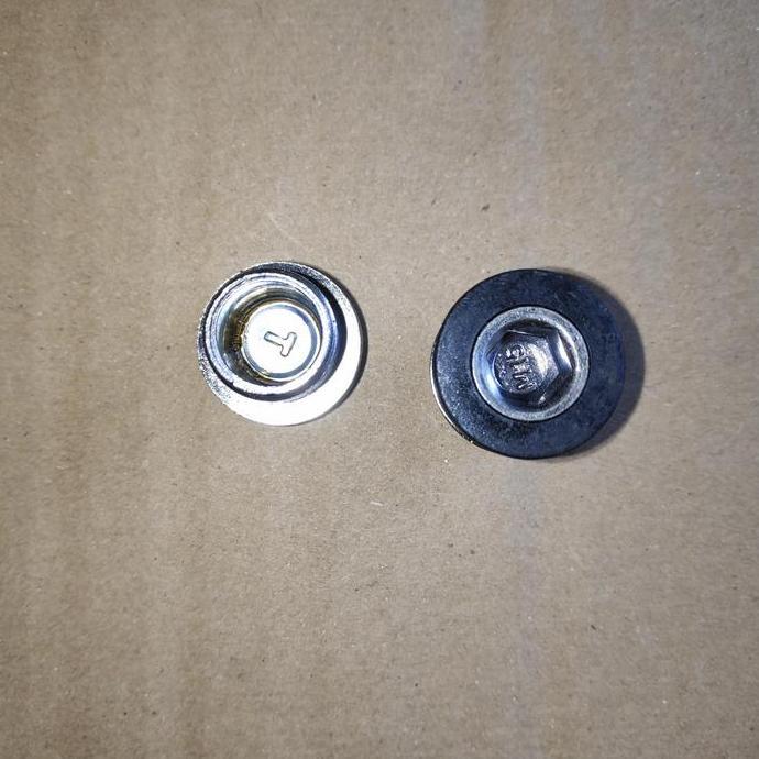 jiwana.shop / Baut Crank Octalink (H1) (1 biji). Octalink Bolt Diskon